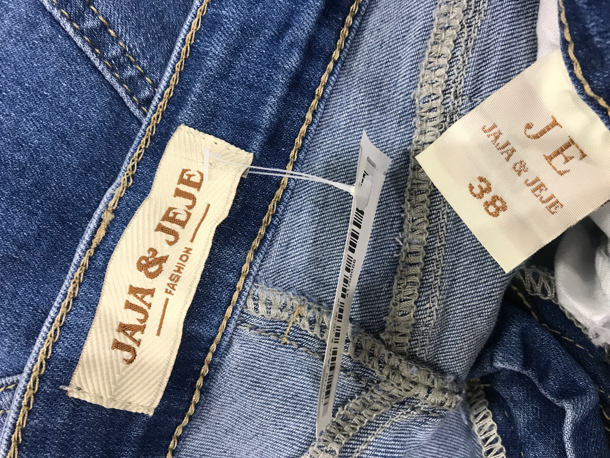 Jeans Jaja Jeje Vestua